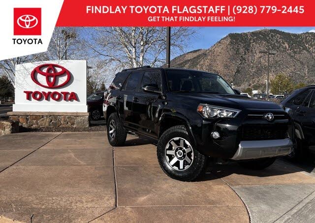 2020 Toyota 4Runner TRD Off-Road Premium 4WD