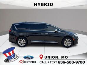 Chrysler Pacifica Hybrid Limited FWD