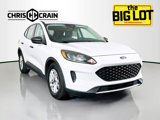 2021 Ford Escape S FWD
