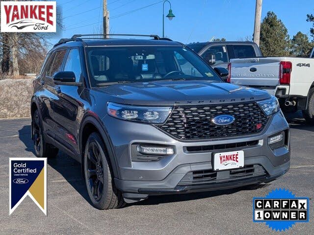2022 Ford Explorer ST AWD