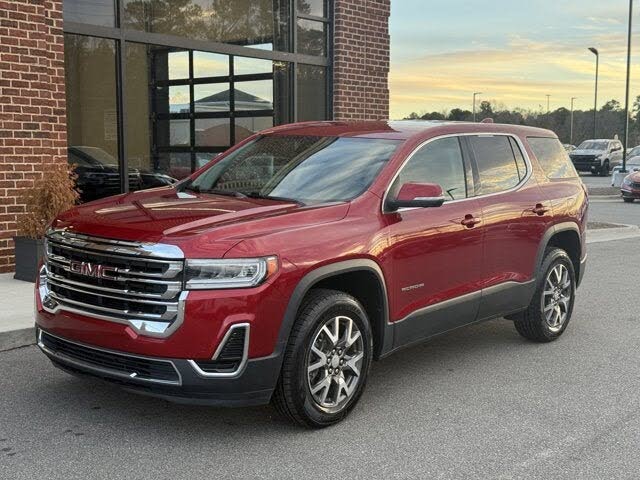 2022 GMC Acadia SLE FWD