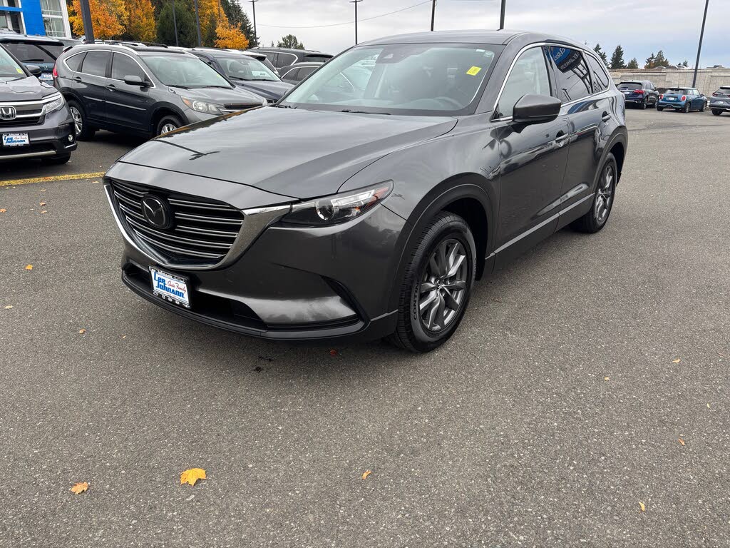 2022 Mazda CX-9 Touring AWD