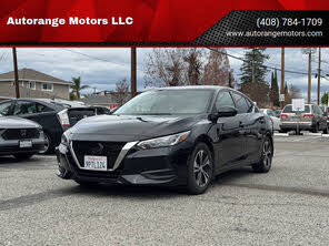 Nissan Sentra SV FWD