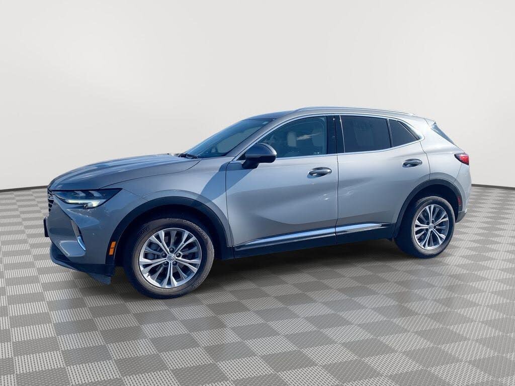 2023 Buick Envision Preferred FWD