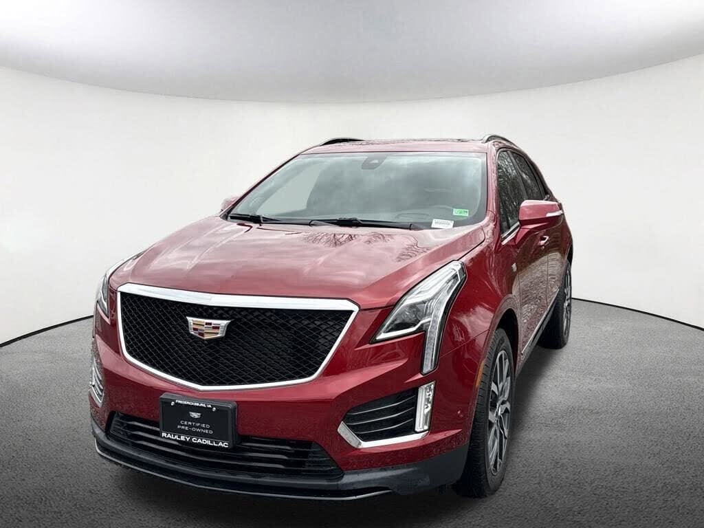 2023 Cadillac XT5 Sport AWD