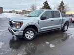 Ford F-150 XLT SuperCrew 4WD