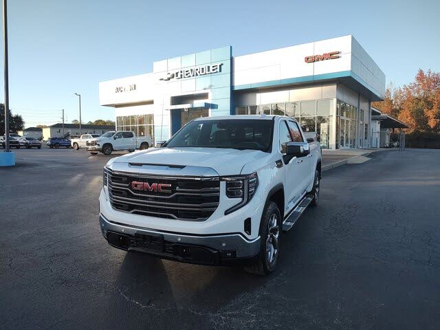 2023 GMC Sierra 1500 SLT Crew Cab 4WD