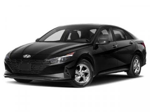 2023 Hyundai Elantra SE FWD