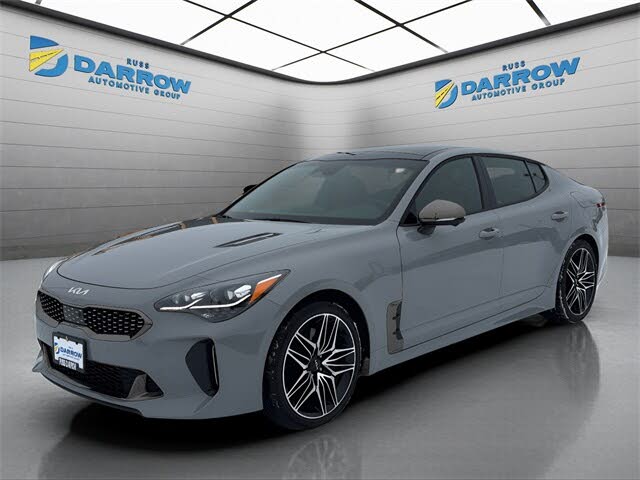 2023 Kia Stinger GT2 RWD