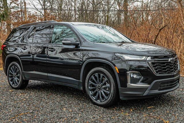 2024 Chevrolet Traverse RS AWD
