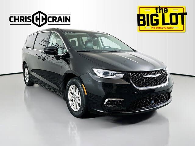 2024 Chrysler Pacifica Touring L FWD