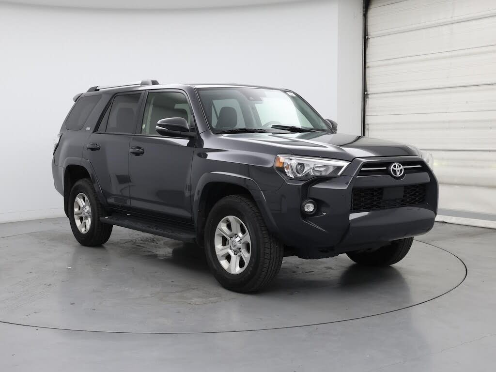2024 Toyota 4Runner SR5 Premium 4WD