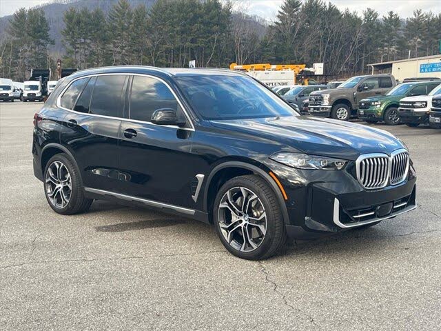2025 BMW X5 xDrive50e AWD