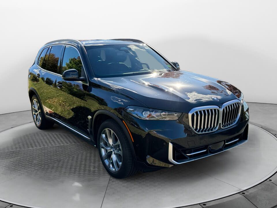 2025 BMW X5 xDrive50e AWD