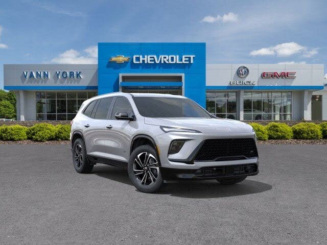 2025 Buick Enclave Sport Touring FWD