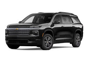 Chevrolet Traverse LT FWD