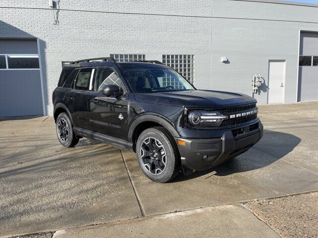 2025 Ford Bronco Sport Outer Banks AWD
