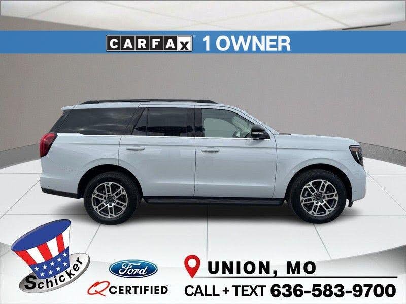 2025 Ford Expedition Active 4WD