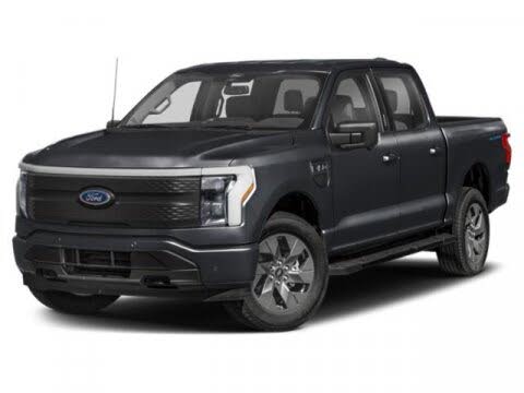 2025 Ford F-150 Lightning XLT SuperCrew AWD