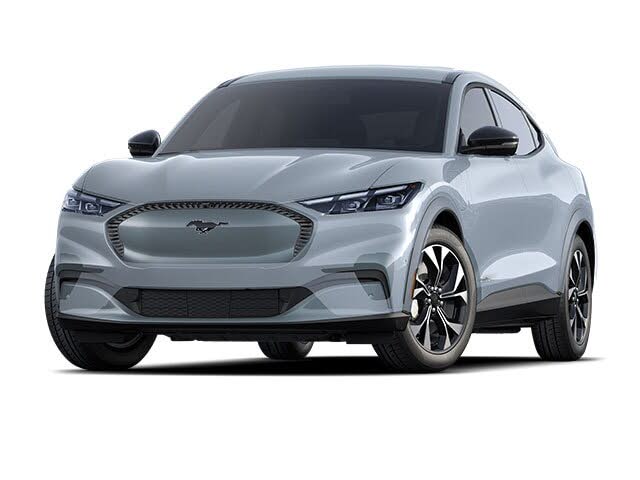 2025 Ford Mustang Mach-E Select RWD