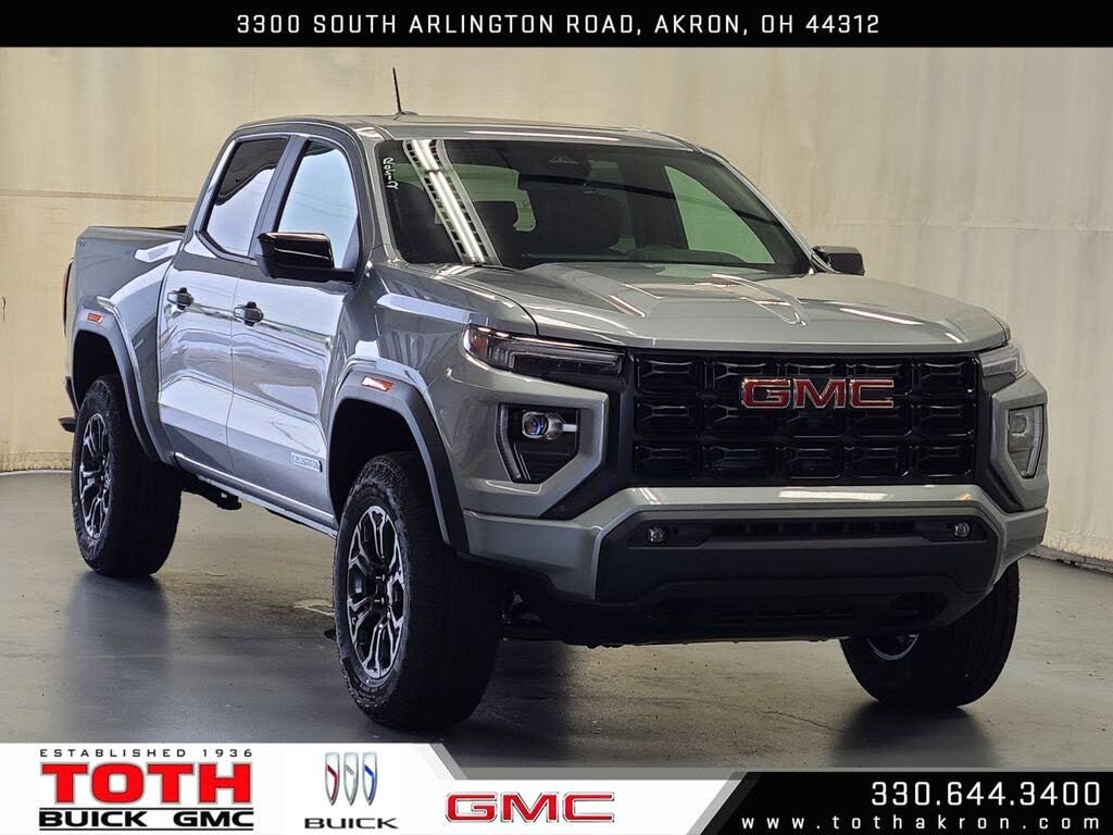 2025 GMC Canyon Elevation Crew Cab 4WD