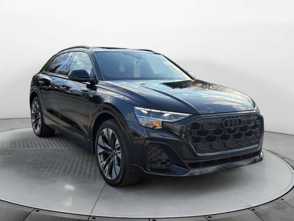 2026 Audi Q8 quattro Premium Plus 55 TFSI