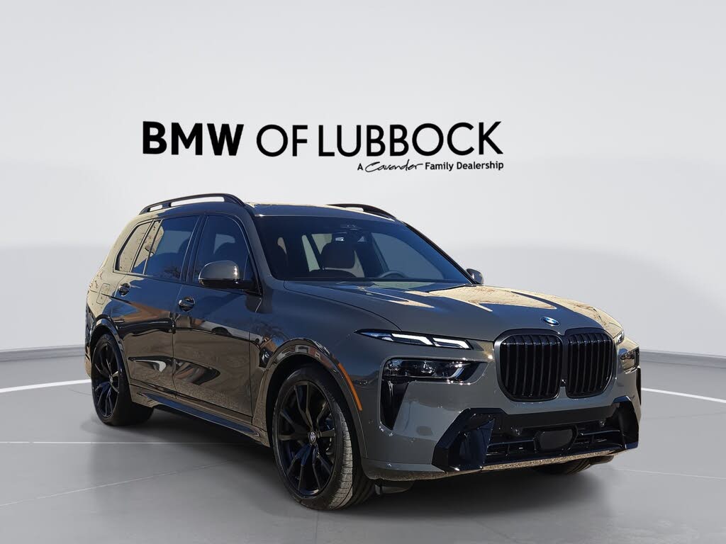 2026 BMW X7 xDrive40i