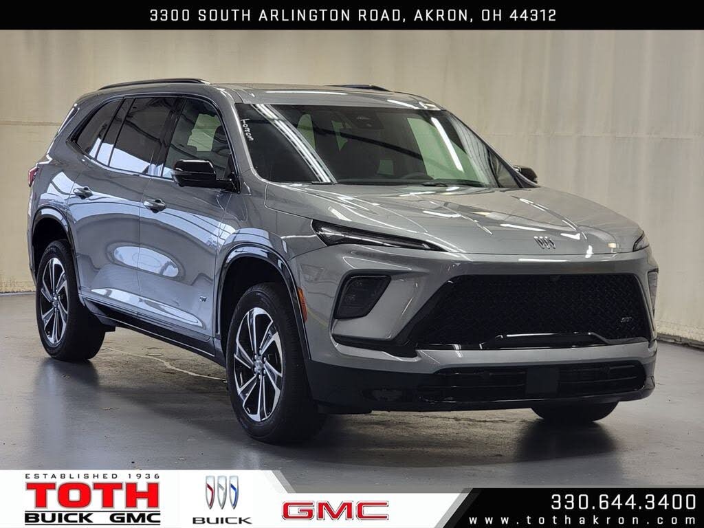 2026 Buick Enclave Sport Touring AWD