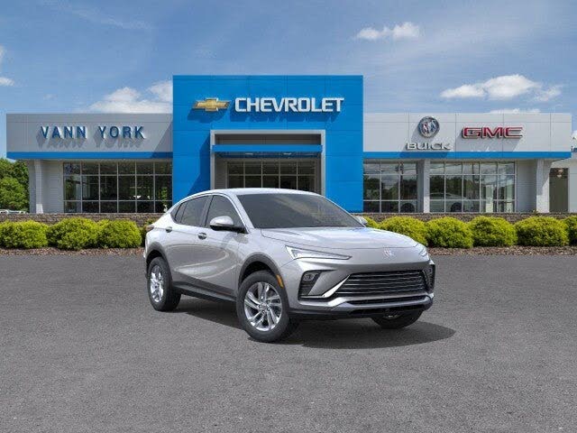 2026 Buick Envista Preferred FWD