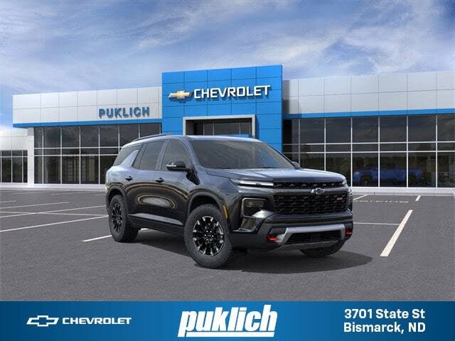2026 Chevrolet Traverse Z71 AWD