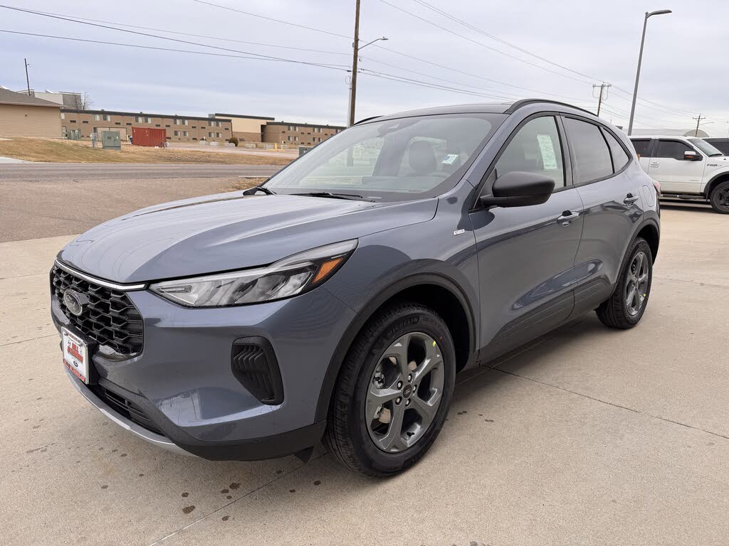 2026 Ford Escape ST-Line AWD