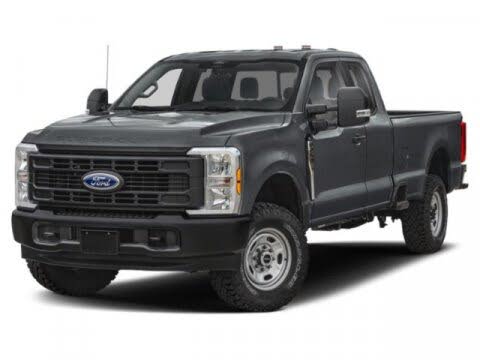 2026 Ford F-250 Super Duty XL SuperCab 4WD