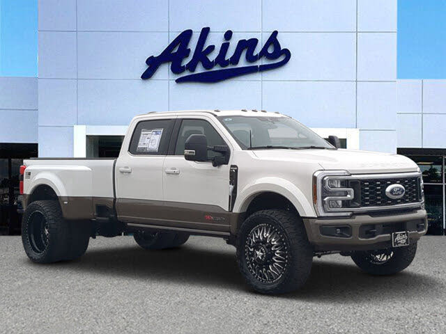 2026 Ford F-450 Super Duty King Ranch Crew Cab LB DRW 4WD