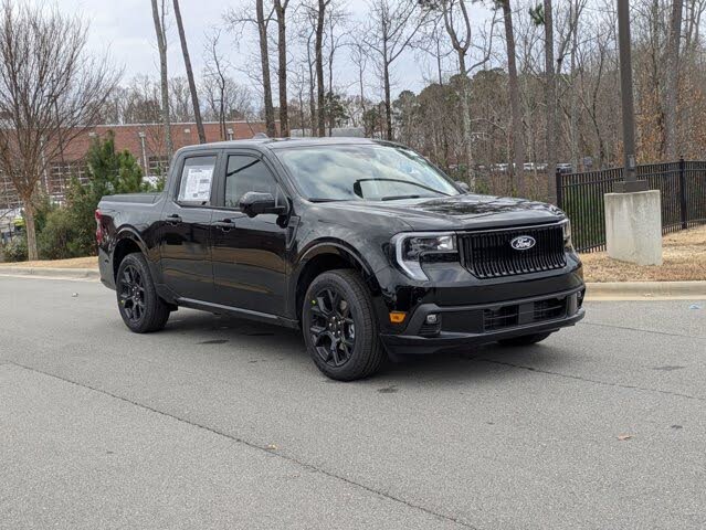 2026 Ford Maverick Lobo SuperCrew AWD