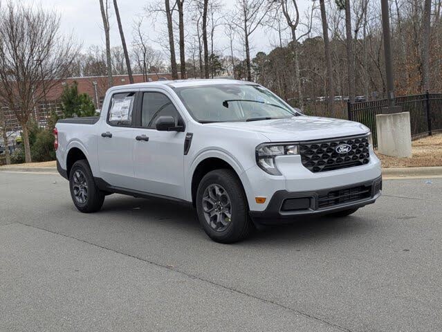 2026 Ford Maverick XLT SuperCrew FWD