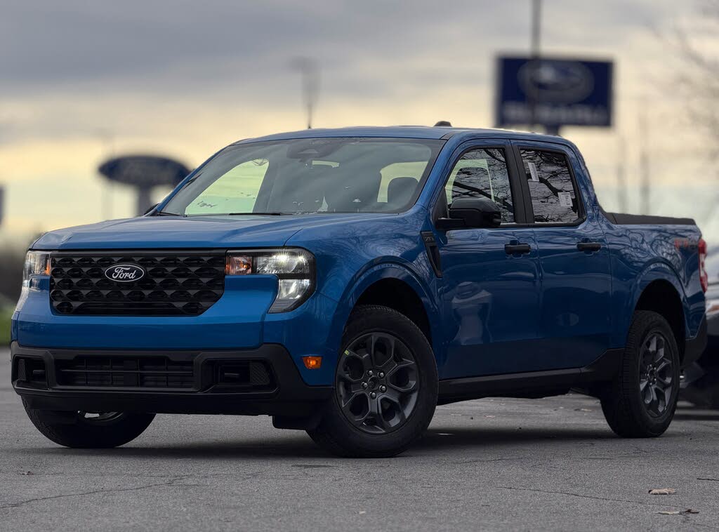 2026 Ford Maverick XLT SuperCrew AWD