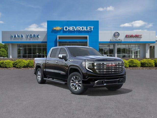 2026 GMC Sierra 1500 Denali Crew Cab 4WD