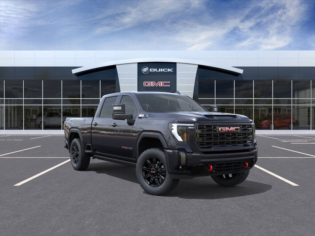 2026 GMC Sierra 2500HD AT4 Crew Cab 4WD