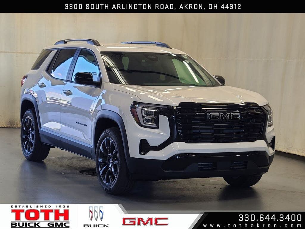 2026 GMC Terrain Elevation AWD