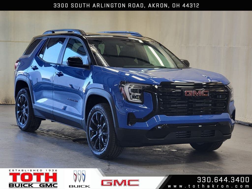 2026 GMC Terrain Elevation AWD