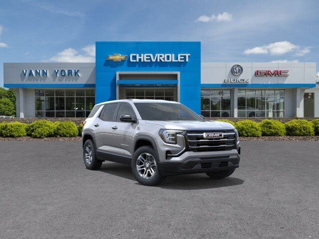 2026 GMC Terrain Elevation FWD