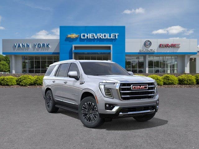 2026 GMC Yukon Elevation 4WD