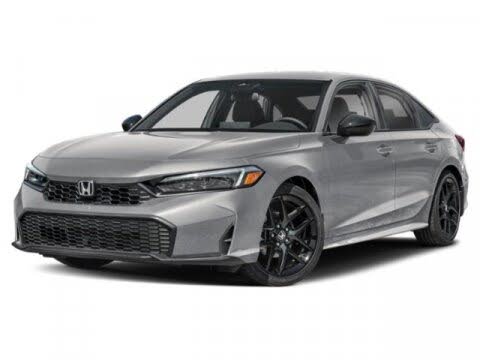 2026 Honda Civic Sport FWD