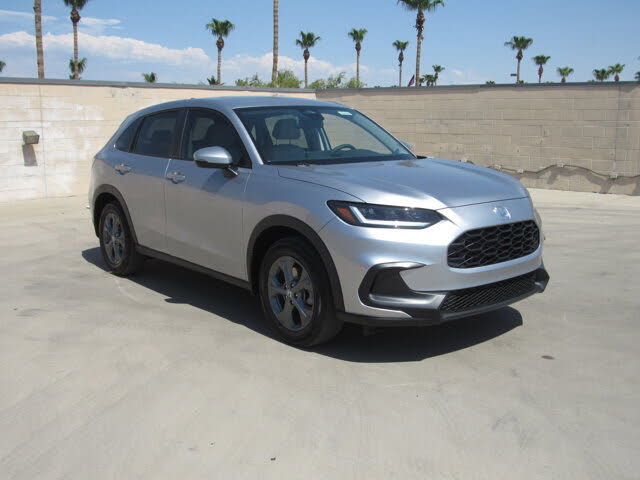 2026 Honda HR-V LX FWD