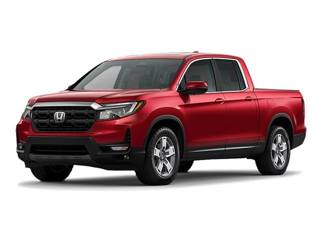 2026 Honda Ridgeline RTL AWD