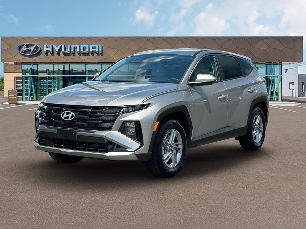 2026 Hyundai Tucson SE AWD