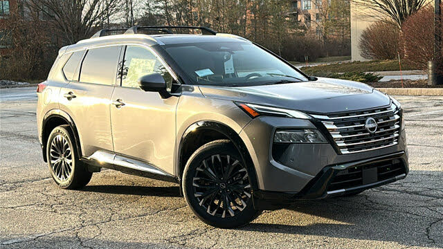 2026 Nissan Rogue Platinum AWD