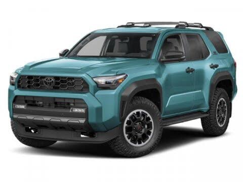 2026 Toyota 4Runner TRD Off-Road Premium 4WD