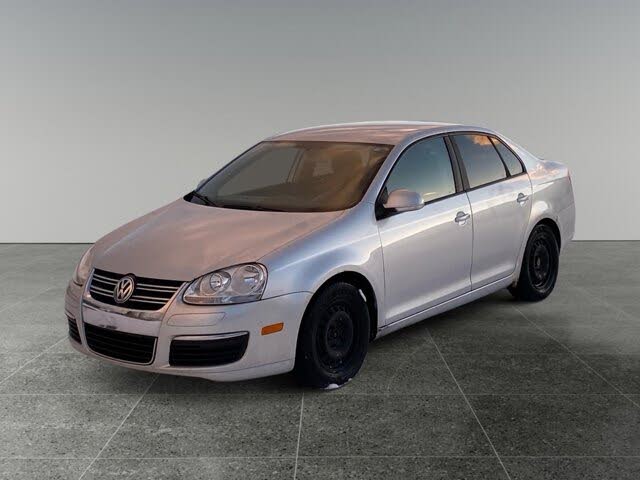2006 Volkswagen Jetta 2.5L