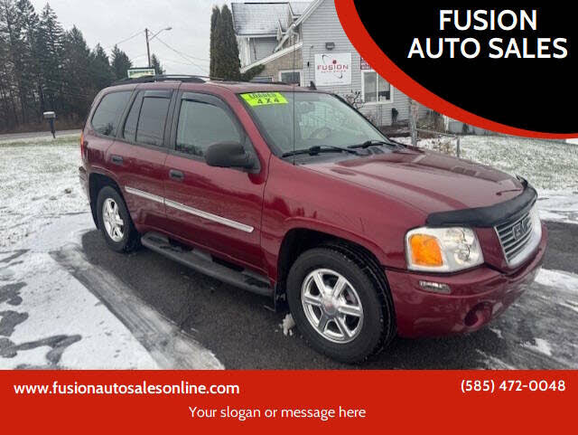 2008 GMC Envoy